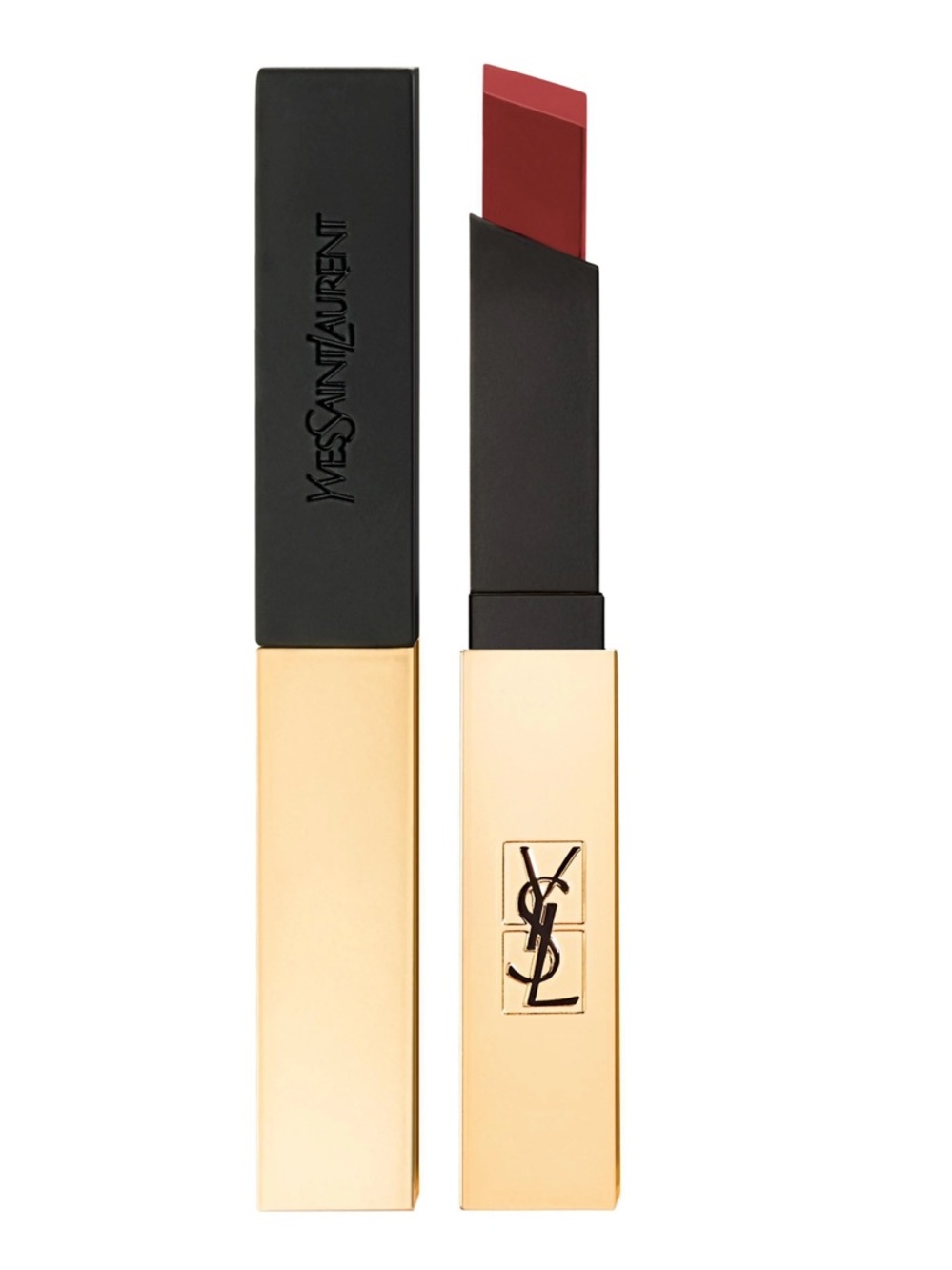 Yves Saint Laurent Rouge Pur CoutureLipstick — 1966 Rouge Libre Out of Stock